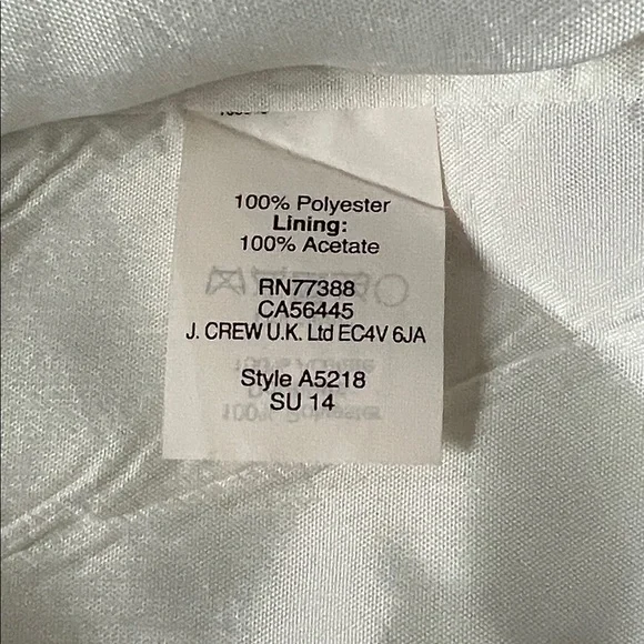 J. Crew Halter Shift Dress - Picture 9 of 12